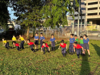 Jom Sukan Bersama