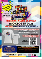 LARIAN RIA MADANI 5 KM