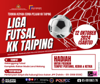 LIGA FUTSAL KK TAIPING