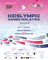 Kidslympic Games Malaysia 2025