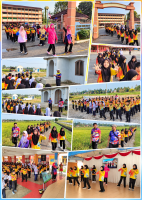Sambutan Hari Sukan Negara Peringkat Sekolah 2026
