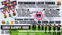 PAMERAN DAN PERTANDINGAN MELASTIK HSN MIRI