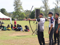 TRY AN ARROW MEMANAH @ HSN JERANTUT 2024