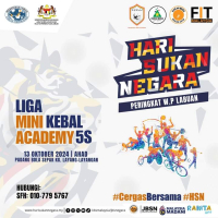 Liga Mini Kebal Academy 5S