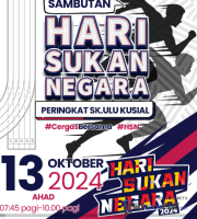 HARI SUKAN NEGARA 2024