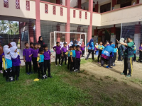 Sambutan Hari Sukan Negara Peringkat SK Keting 2024