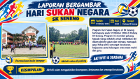 HARI SUKAN NEGARA SK SENENG