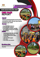 HARI SUKAN NEGARA SK KAMPONG KANDIS