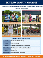 HARI SUKAN NEGARA SK TEJA 2026