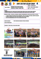 HARI SUKAN NEGARA PERINGKAT SMK SULTAN AZLAN SHAH