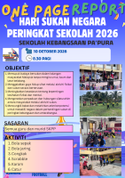 HARI SUKAN NEGARA 