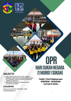 HARI SUKAN NEGARA PERINGKAT SEKOLAH SKTASK9