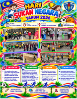 HARI SUKAN NEGARA PERINGKAT SEKOLAH TAHUN 2026 SJK (C) CHUNG HUA PENDING, KUCHING, SARAWAK.