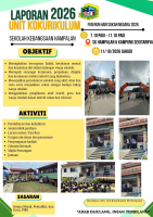 FUN RUN SEMPENA HARI SUKAN NEGARA PERINGKAT SK HAMPALAN 2026