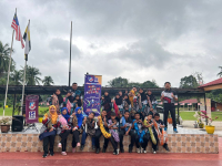 HARI SUKAN NEGARA PERINGKAT SK TELOK PERANG