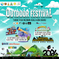 OUTDOOR FESTIVAL KUALA KUBU BHARU