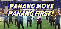 PAHANG MOVE CHALLENGE JPS DAERAH KUANTAN HSN 2026