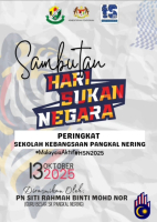 SAMBUTAN HARI SUKAN NEGARA PERINGKAT SK PANGKAL NERING 2025 (2)