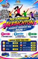 PERTANDINGAN AEROBICTHON