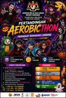 PERTANDINGAN AEROBIKTON PERINGKAT BAHAGIAN LIMBANG 2026