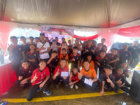 HARI SUKAN NEGARA PERINGKAT DAERAH KOTA BHARU