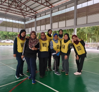 HARI SUKAN NEGARA 2024 HOSPITAL SLIM RIVER