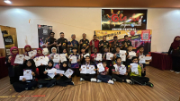 PERTANDINGAN BOLING HARI SUKAN NEGARA PERINGKAT DAERAH KULIM @KULIM