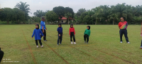 Sambutan Hari Sukan Negara & Kejohanan Olahraga SK Seri Mulia