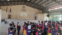 SENAMROBIK HARI SUKAN NEGARA