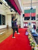 SENAMAN AEROBIK/ SUKAN PERMAINAN