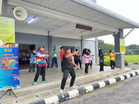 KARNIVAL SUKAN RAKYAT & SENAMROBIK