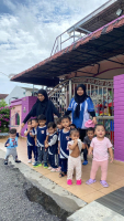 SAMBUTAN HARI SUKAN NEGARA TASKA PERMATAKU SAYANG 2024