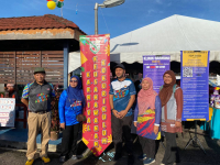 Hari Sukan Negara dan Karnival Keusahawanan SKPPr