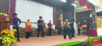 SENAMROBIK HARI SUKAN NEGARA