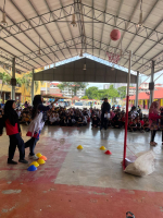 SUKANEKA HARI SUKAN NEGARA