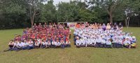 HARI SUKAN NEGARA SEKOLAH KEBANGSAAN PARIT