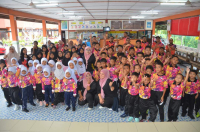 HARI SUKAN NEGARA SK SUNGAI BATANG 2024