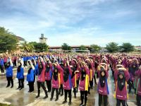 HARI SUKAN NEGARA SMK PENGKALAN CHEPA 2024