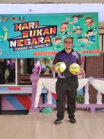 HARI SUKAN NEGARA PERINGKAT SK LANGGAR 2024