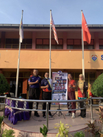 PROGRAM HARI SUKAN NEGARA SK BAROH PIAL