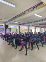 SENAMROBIK HARI SUKAN NEGARA