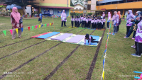 HARI SUKAN NEGARA SK LALOH