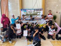 JUMP ROPE CHALLENGE PERINGKAT KEBANGSAAN HARI SUKAN NEGARA