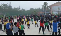 Senamrobik dan karnival sukan