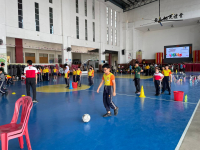 Hari Sukan Negara SJKC Chern Hwa Bukit Pasir