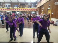 Hari Sukan Negara peringkat Daerah