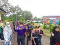 HARI SUKAN NEGARA - 10000 LANGKAH SIHAT