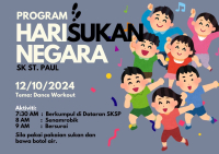 HARI SUKAN NEGARA