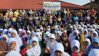 SAMBUTAN HARI SUKAN NEGARA PERINGKAT SEKOLAH SK TOK SANGKUT