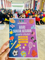 HARI SUKAN NEGARA SEDATU 2024